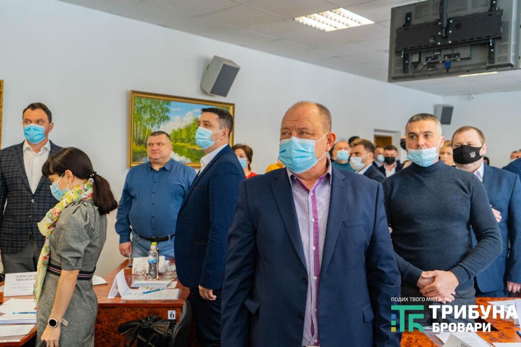 Депутати Броварської ОТГ. ІМЕНА і ФОТО сесія міської ради