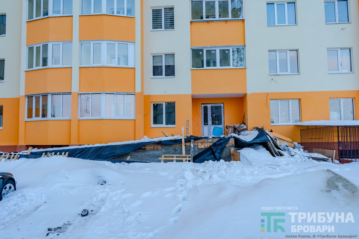 Амбулаторія на вул. Сергія Москаленка, 53/1