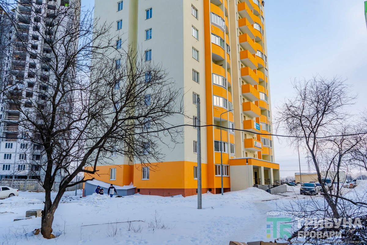 Вул. Сергія Москаленка, 53/1