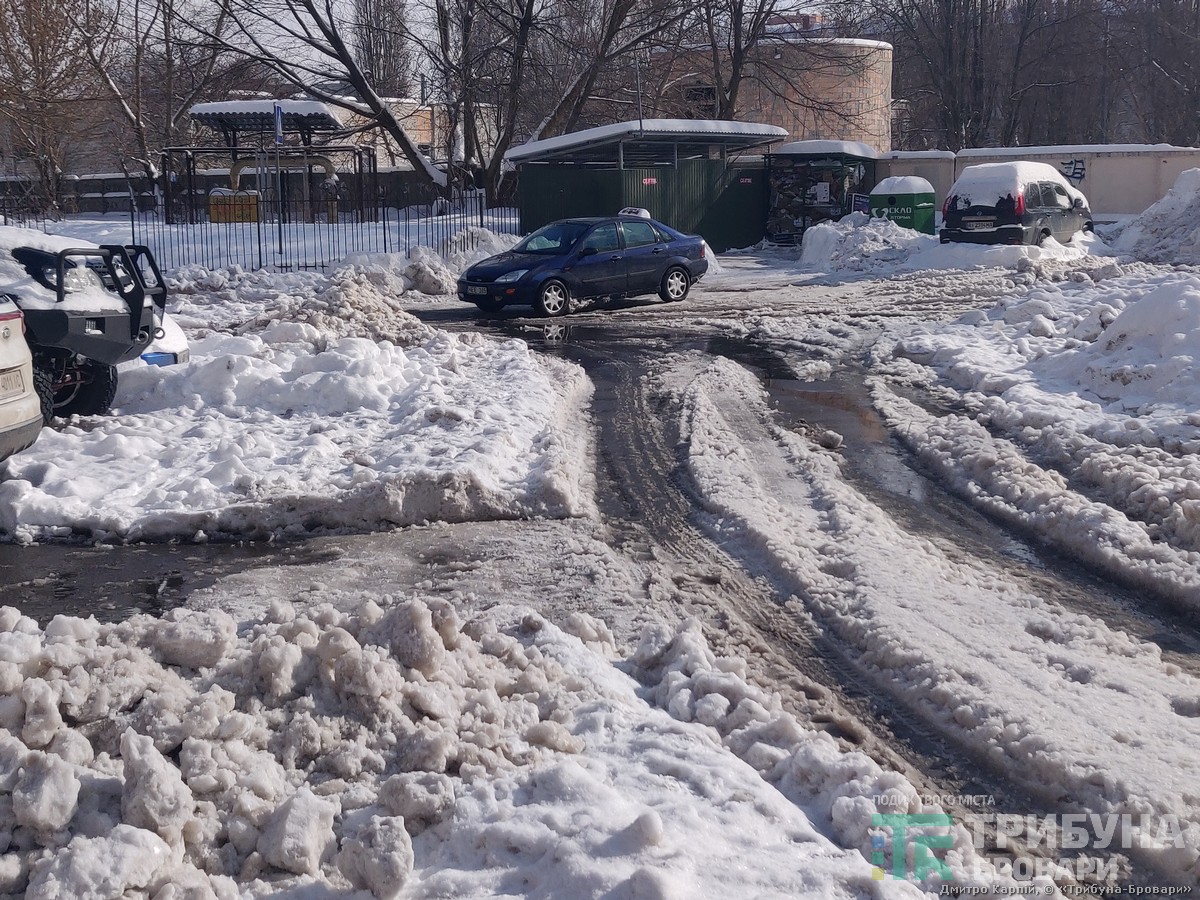 підтоплення