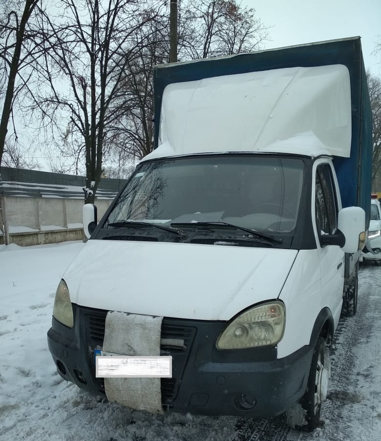 хабар працівнику поліції