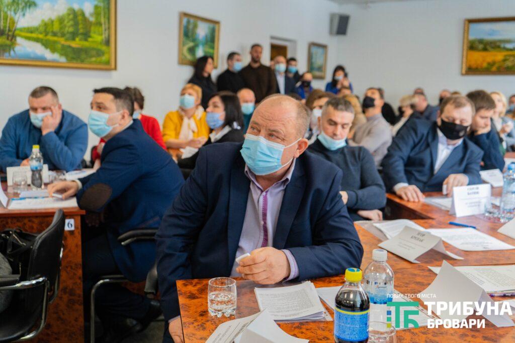 Де і коли приймають громадян депутати Броварської ОТГ. КОНТАКТИ сесія міської ради