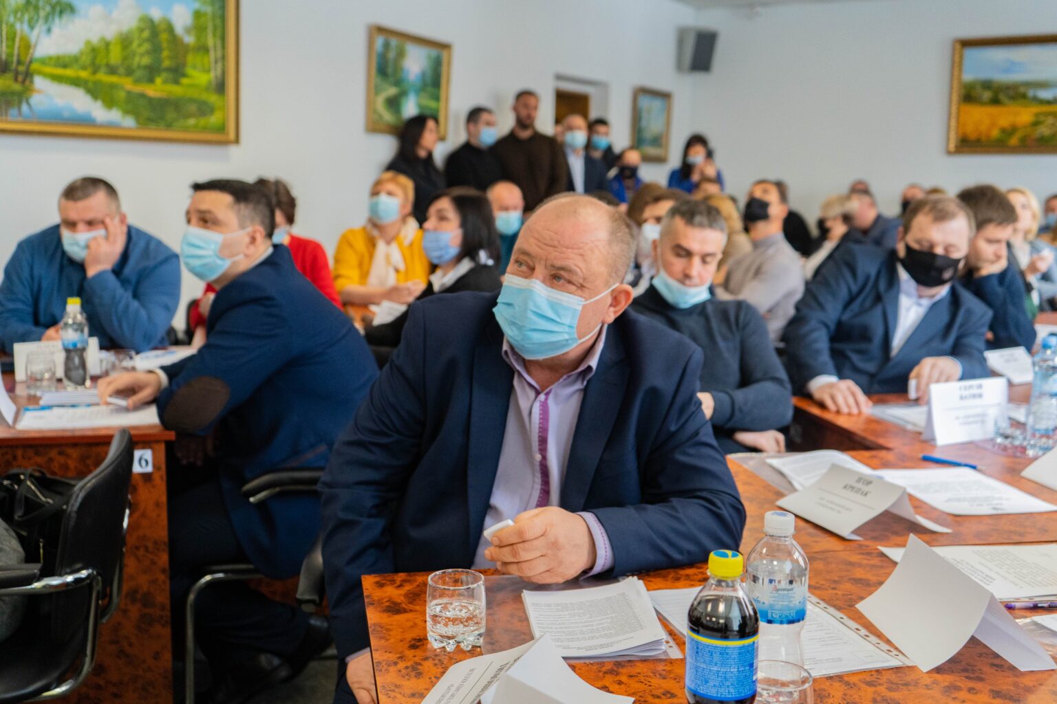 сесія міської ради