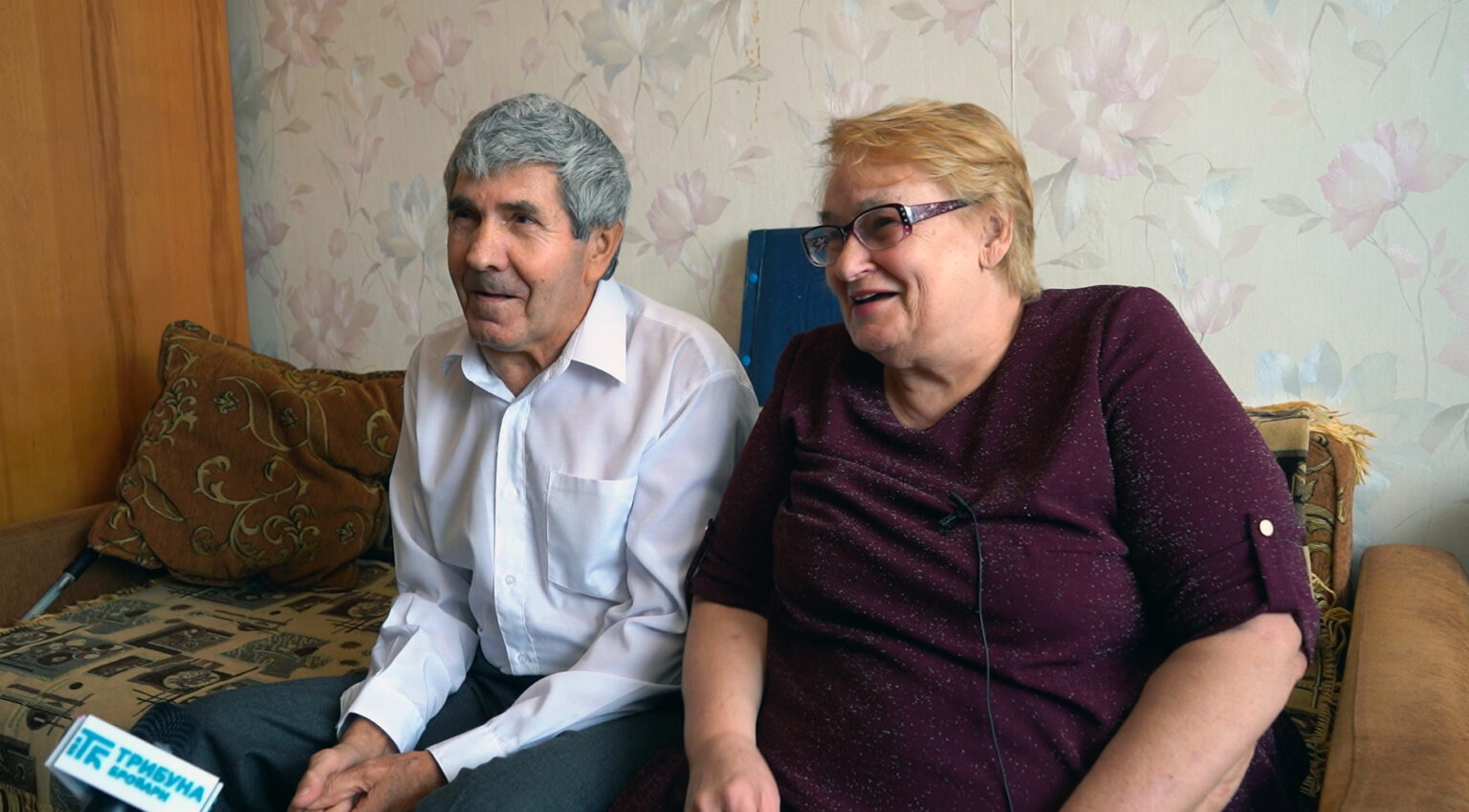 Від «ситцю» до «золота»: формула щастя від подружжя Якушків. Відео