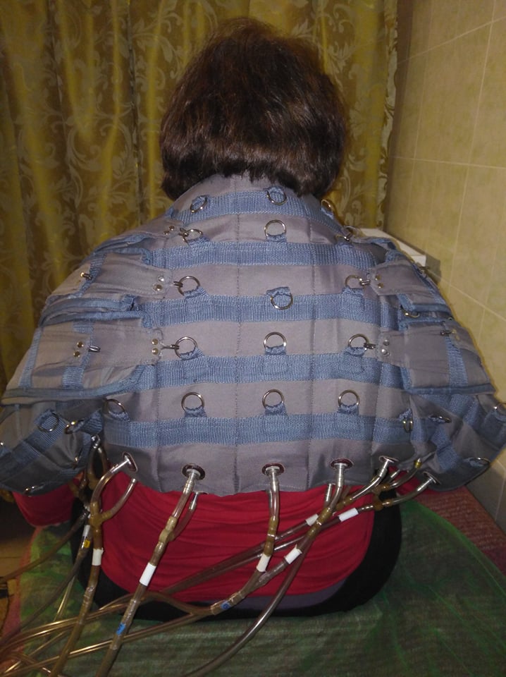 Пневмопресинг