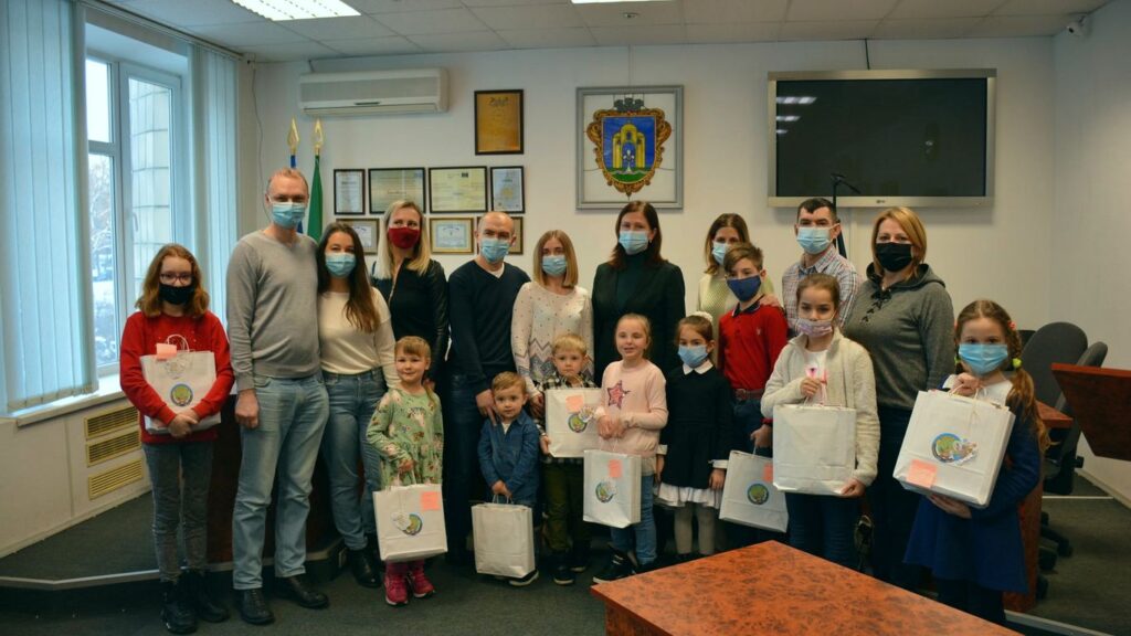 нагородження Миколай-Фест 2020