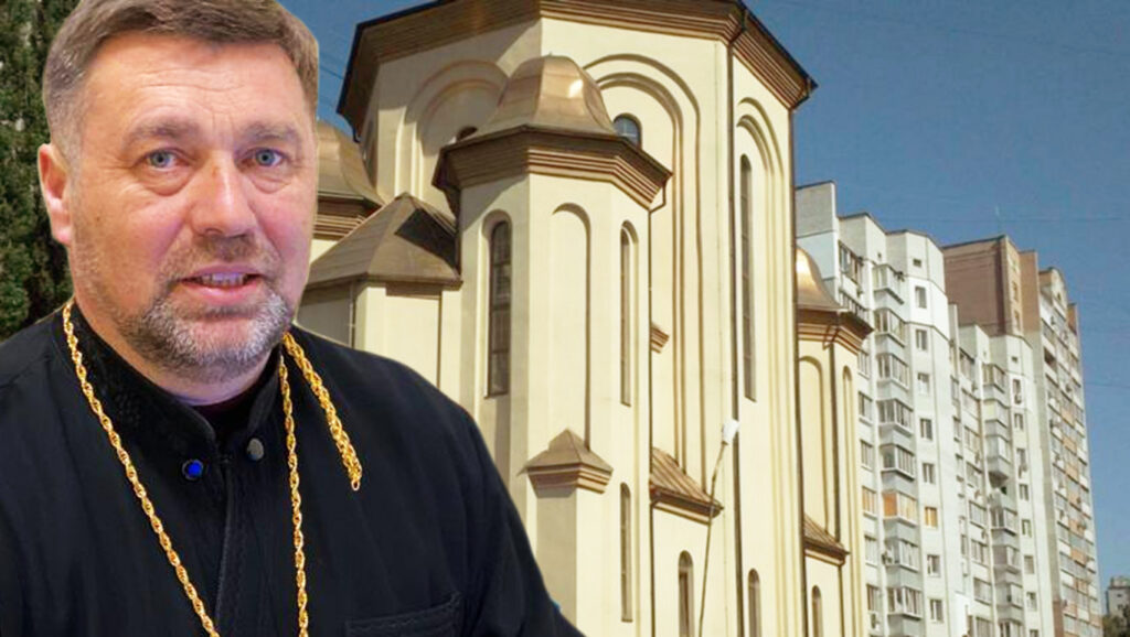 У Броварах обрали нового голову ГО «Духовність» і провели перше засідання Панчиняк