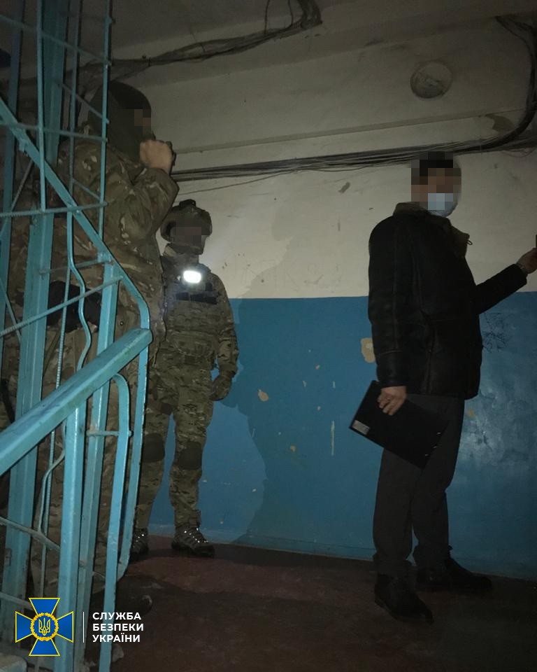 СБУ затримала податківців із Броварів