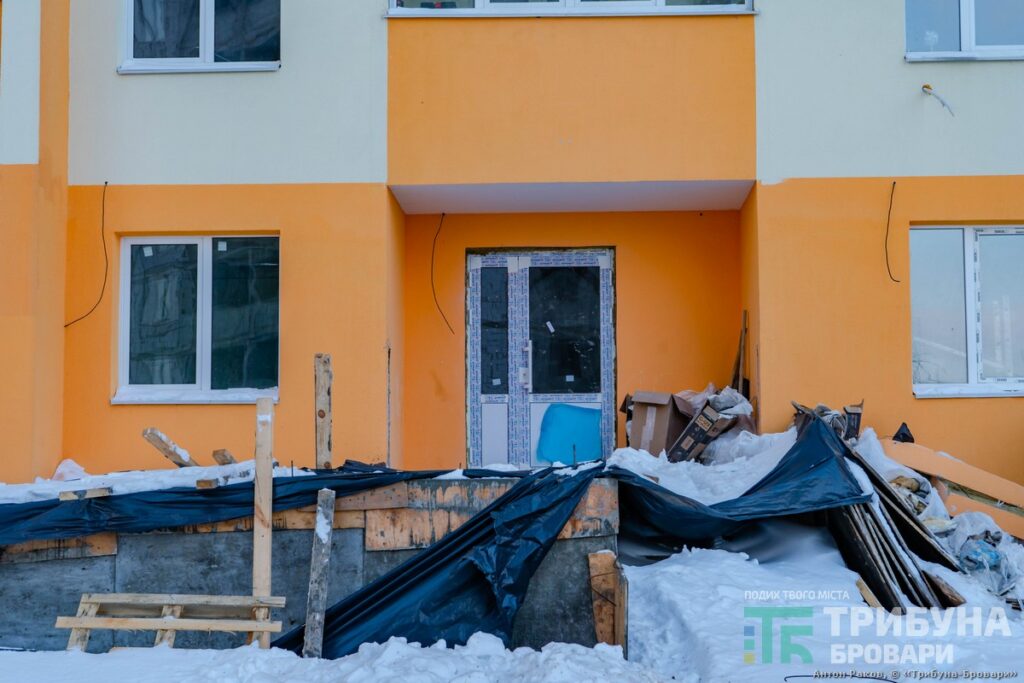 Амбулаторія на вул. Сергія Москаленка, 53/1