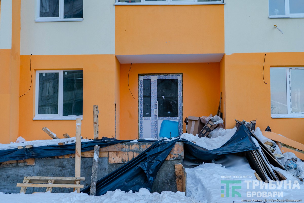 Амбулаторія на вул. Сергія Москаленка, 53/1