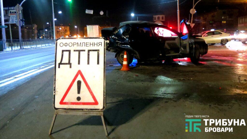 ДТП на Розвилці