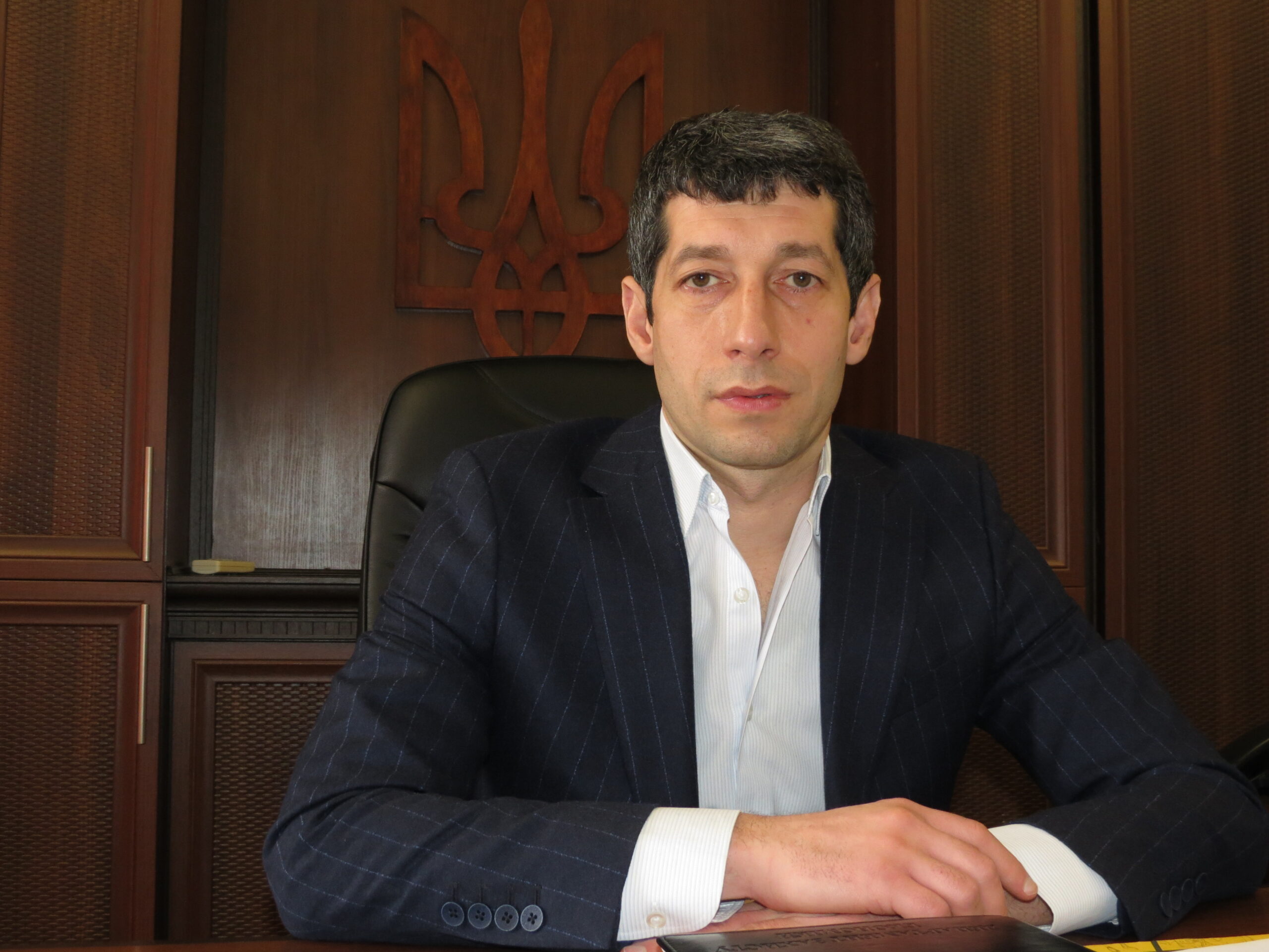 Астаф'єв Андрій Андрійович – начальник Броварського районного управління поліції
