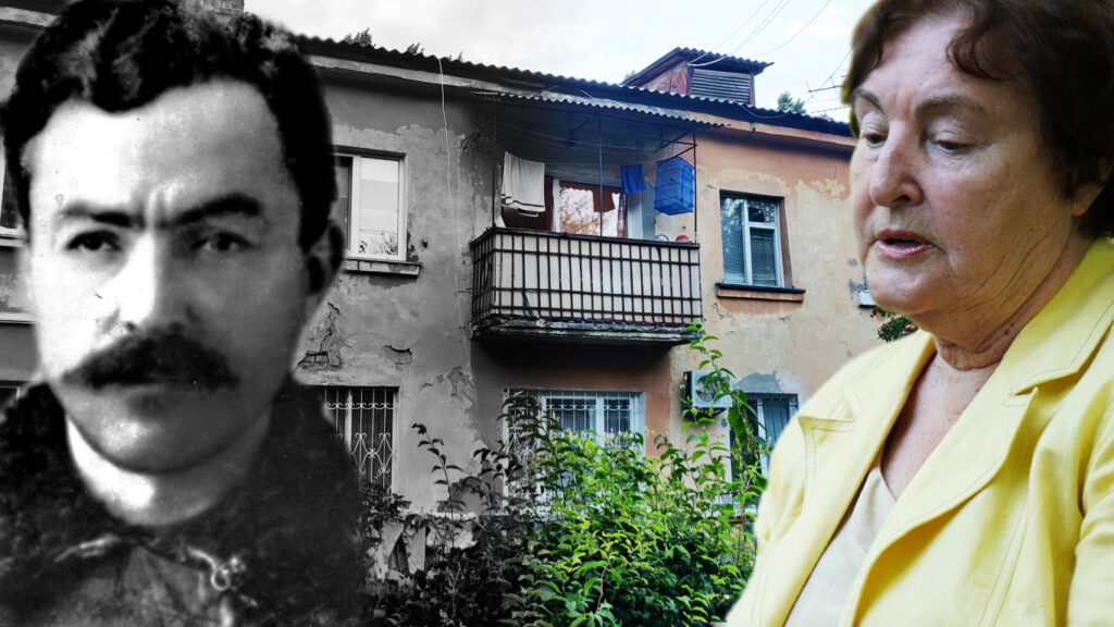 Донька президента України Кирила Осьмака жила в Броварах. ІНТЕРВ’Ю Осьмаки