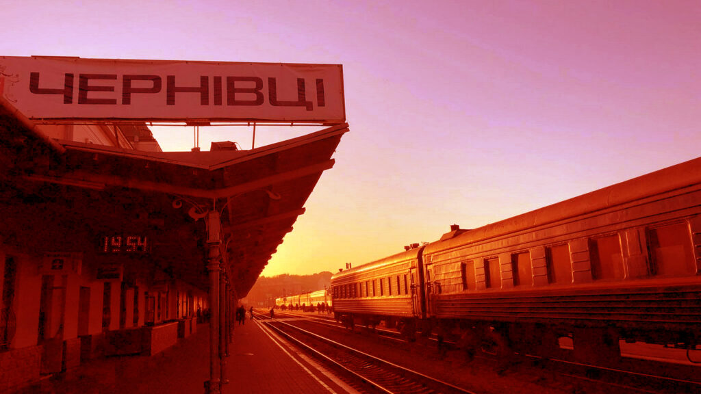 Чернівецька область у червоній зоні