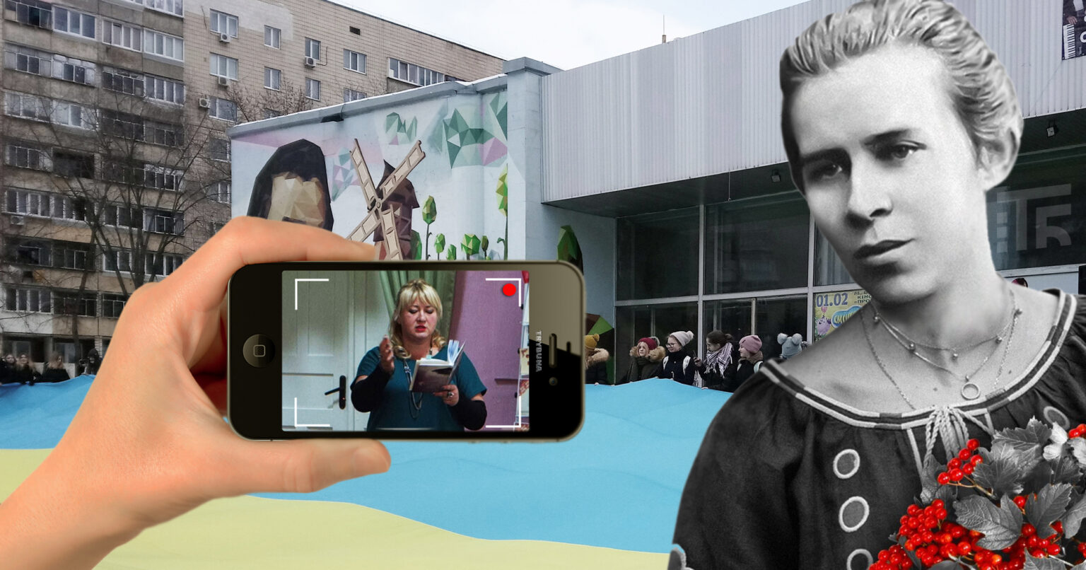 літературний конкурс «Буду жити!..»