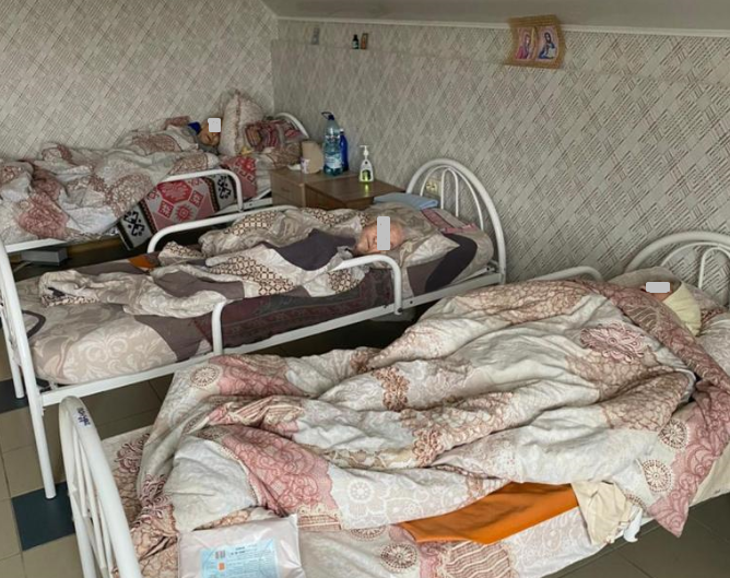 «Буде пожежа – не врятується ніхто», – Георгій Біркадзе про стан протипожежної безпеки в притулках для літніх людей пансіонат