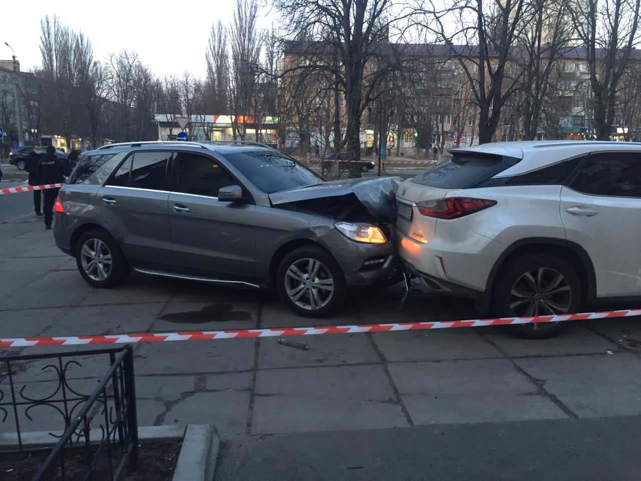ДТП на Гагаріна