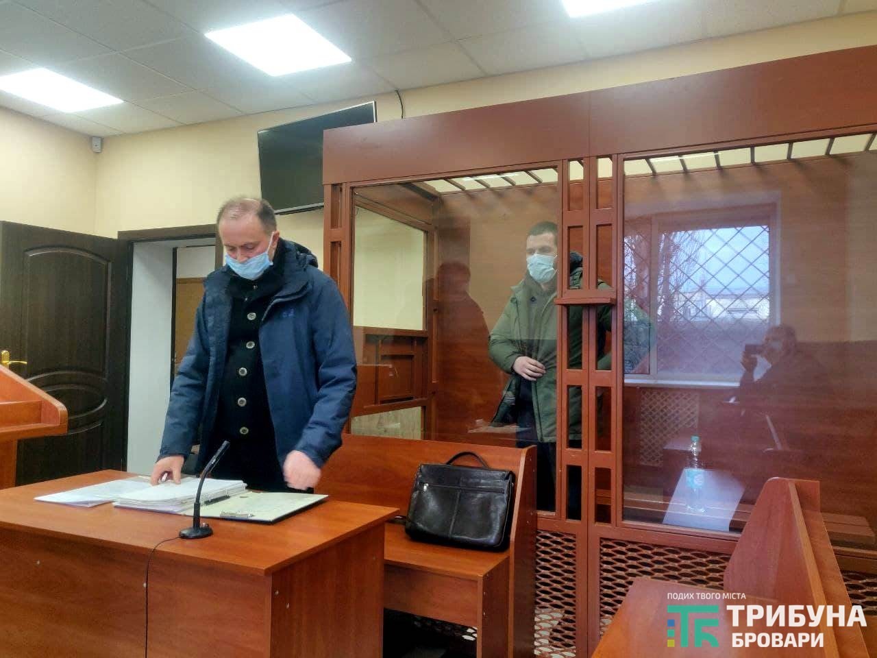 Суд над Лудченком