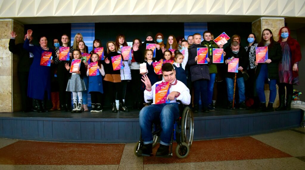 У Броварах нагородили найкращих читців віршів Лесі Українки. ФОТО