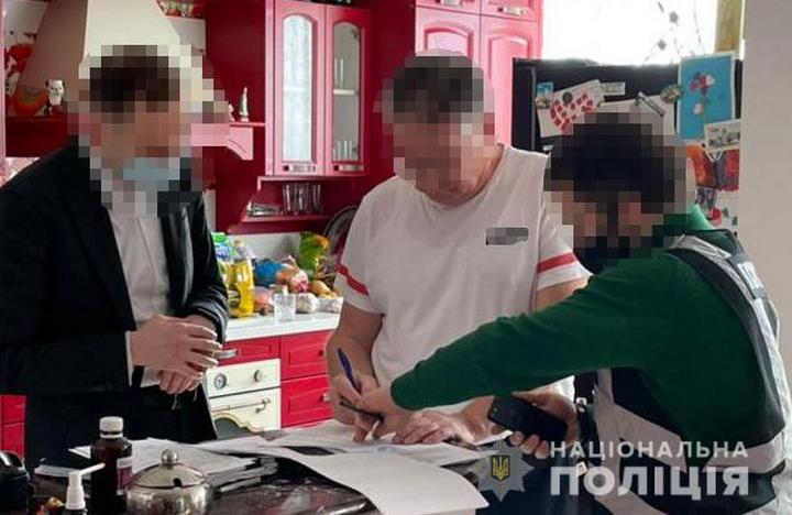 Незаконний видобуток піску під Рожнами