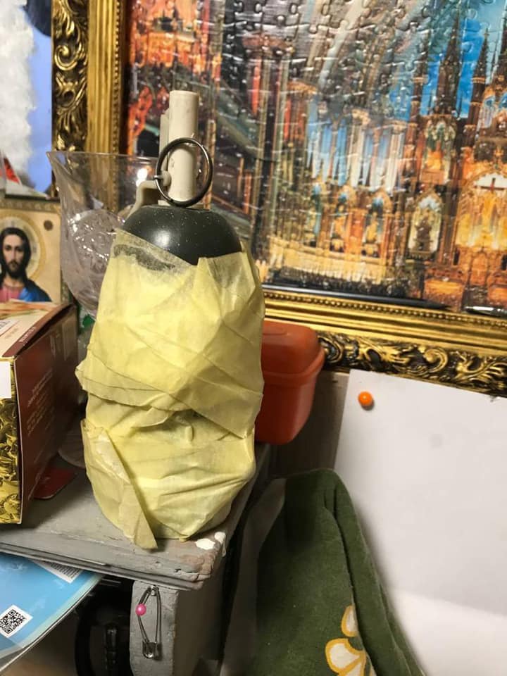 Затримання банди, яка пограбувала та побила Сапожка Фото - поліція