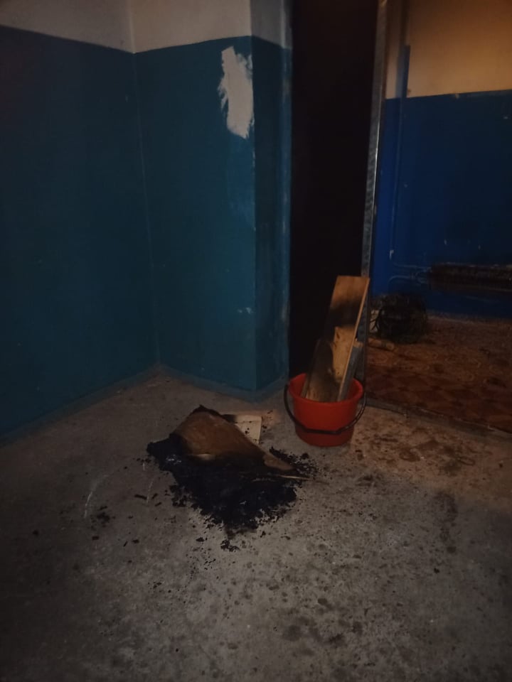 пожежа на С. Петлюри