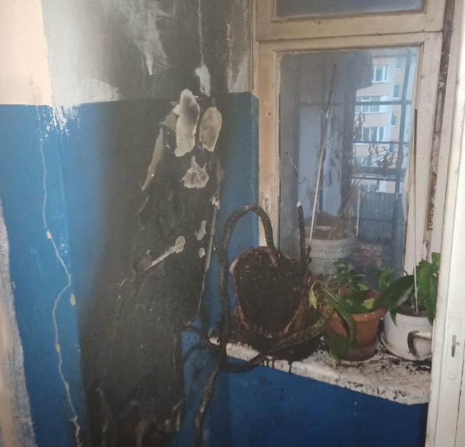 У Броварах мешканці будинку зловили «на гарячому» серійного палія. ОНОВЛЕНО пожежа на С. Петлюри