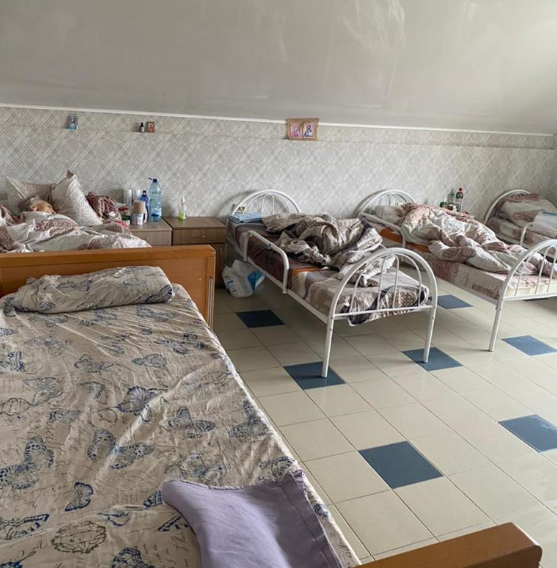 Пансіонат для літніх людей