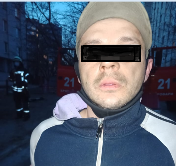 пожежа на С.Петлюри