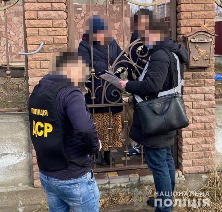 Незаконний видобуток піску під Рожнами