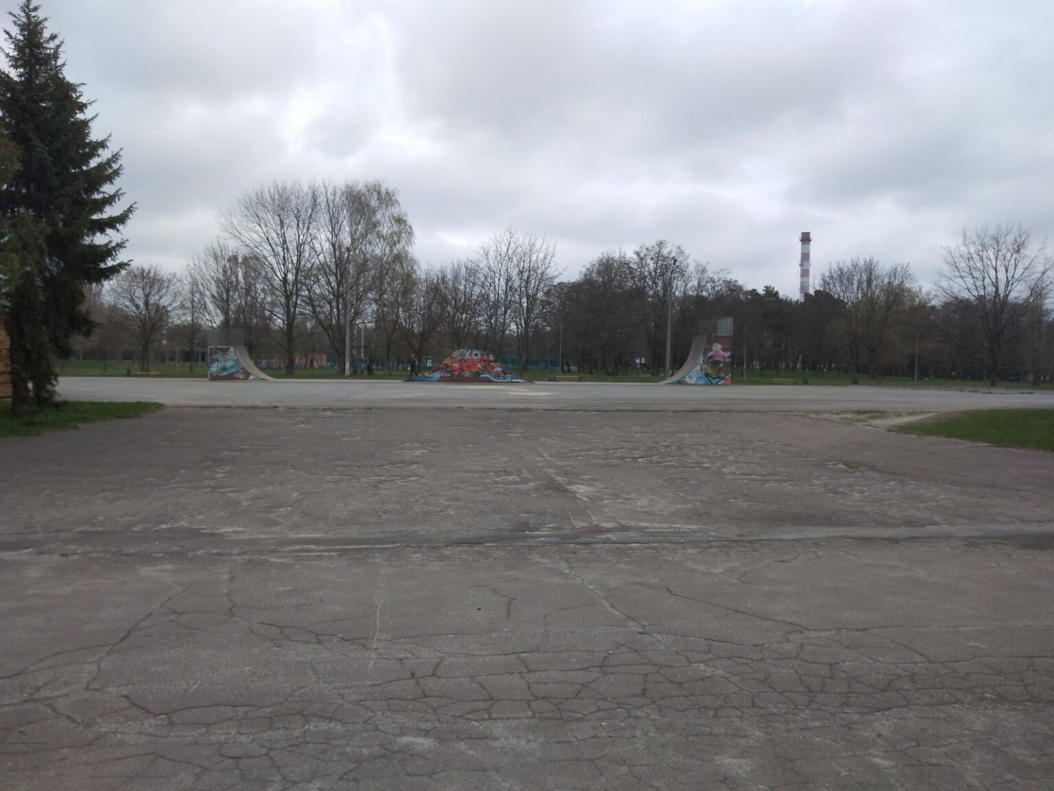 парк "Перемога"