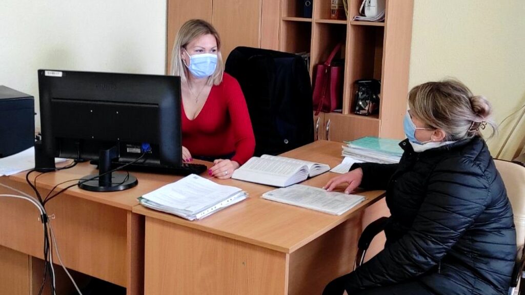 У Княжичах та Требухові працюватимуть державні реєстратори Державний реєстратор у Требухові та Княжичах