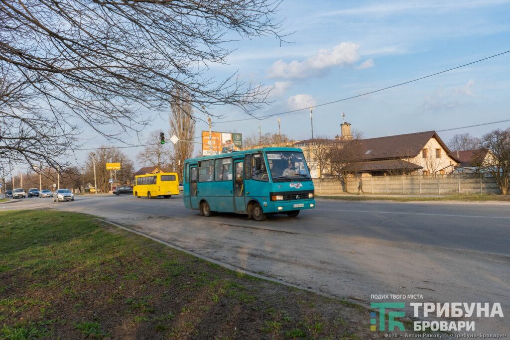Маршрутки та інше 01.04.2021