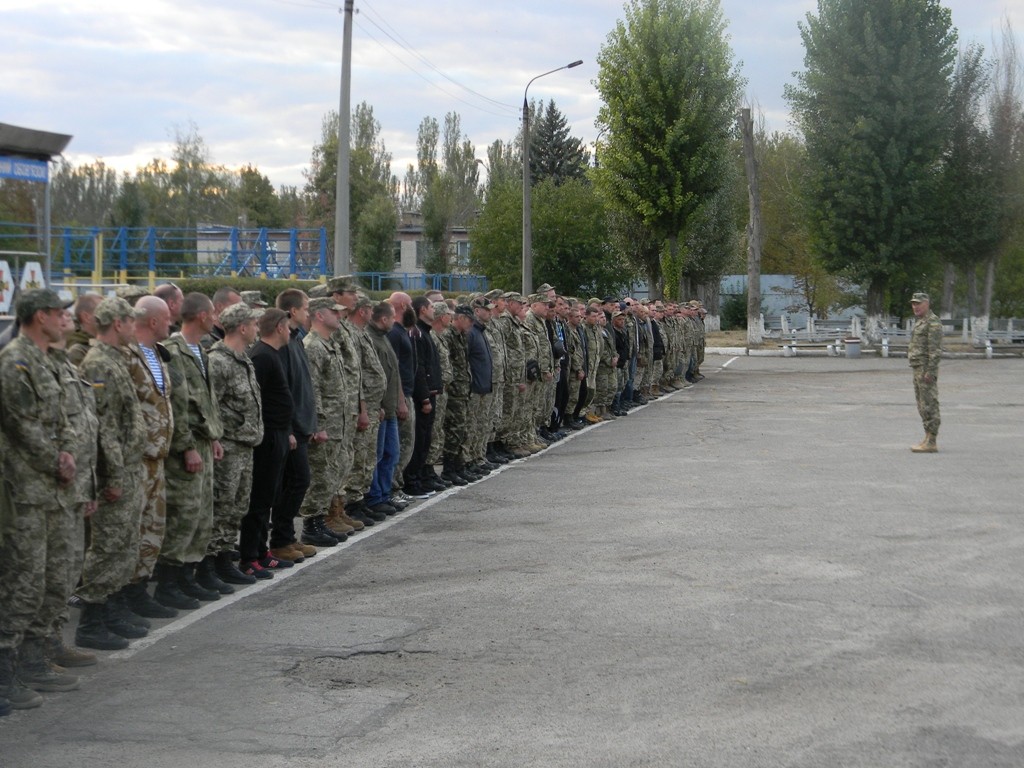 Резервістів призиватимуть на військову службу без оголошення мобілізації резервісти