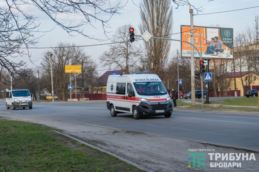 COVID-19: рівень госпіталізації на Київщині перевищено більш як на 50 % Маршрутки та інше 01.04.2021