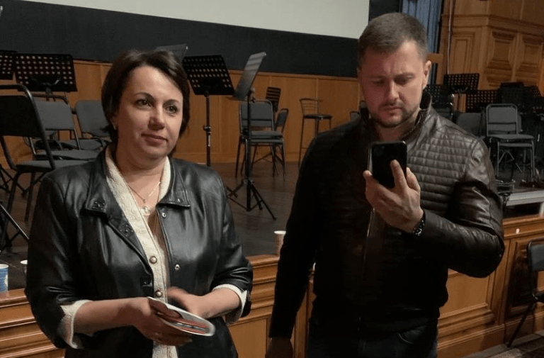 Семенова і Добрянський