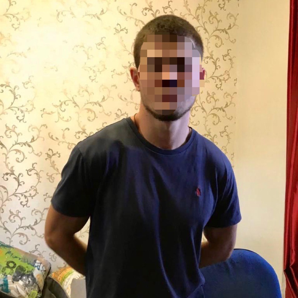 Підпал автомобіля журналіста