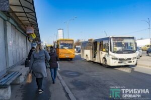 Маршрутка №№ 803 і 706