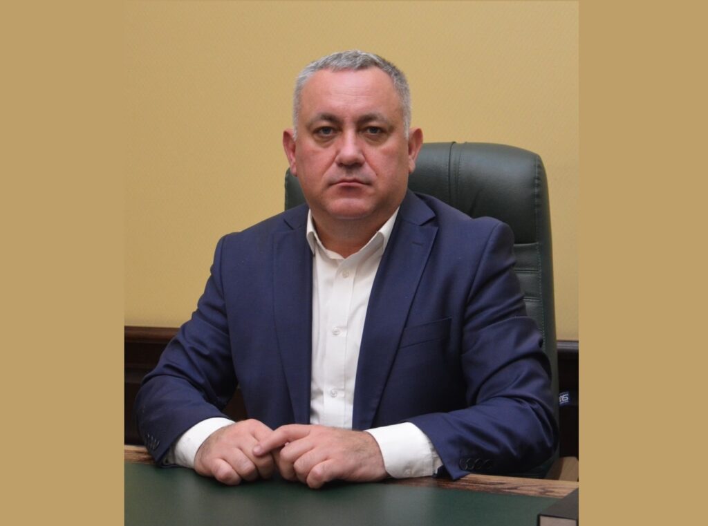 Зеленський призначив Сергія Заяця очільником СБУ Київщини Сергій Заяць