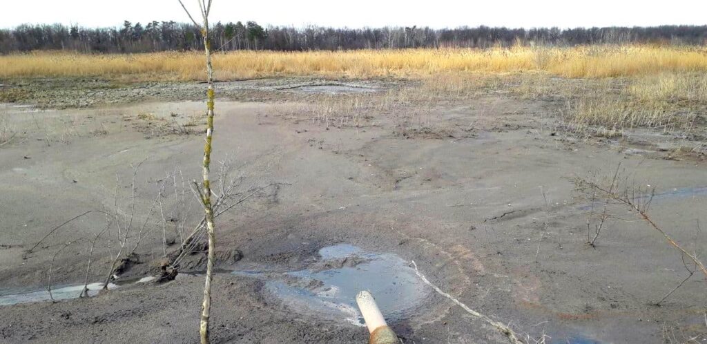 Очисні споруди, фото - Очисні споруди, фото - Очисні споруди, фото - Державна екологічна інспекція Столичного округу