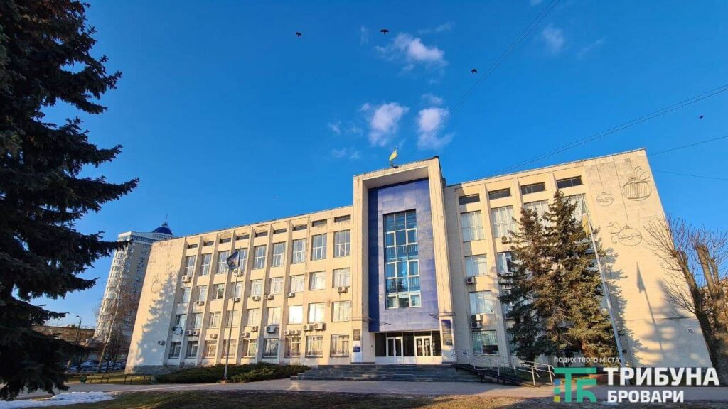 27 квітня – чергова сесія ради Броварської ОТГ Броварська міськрада