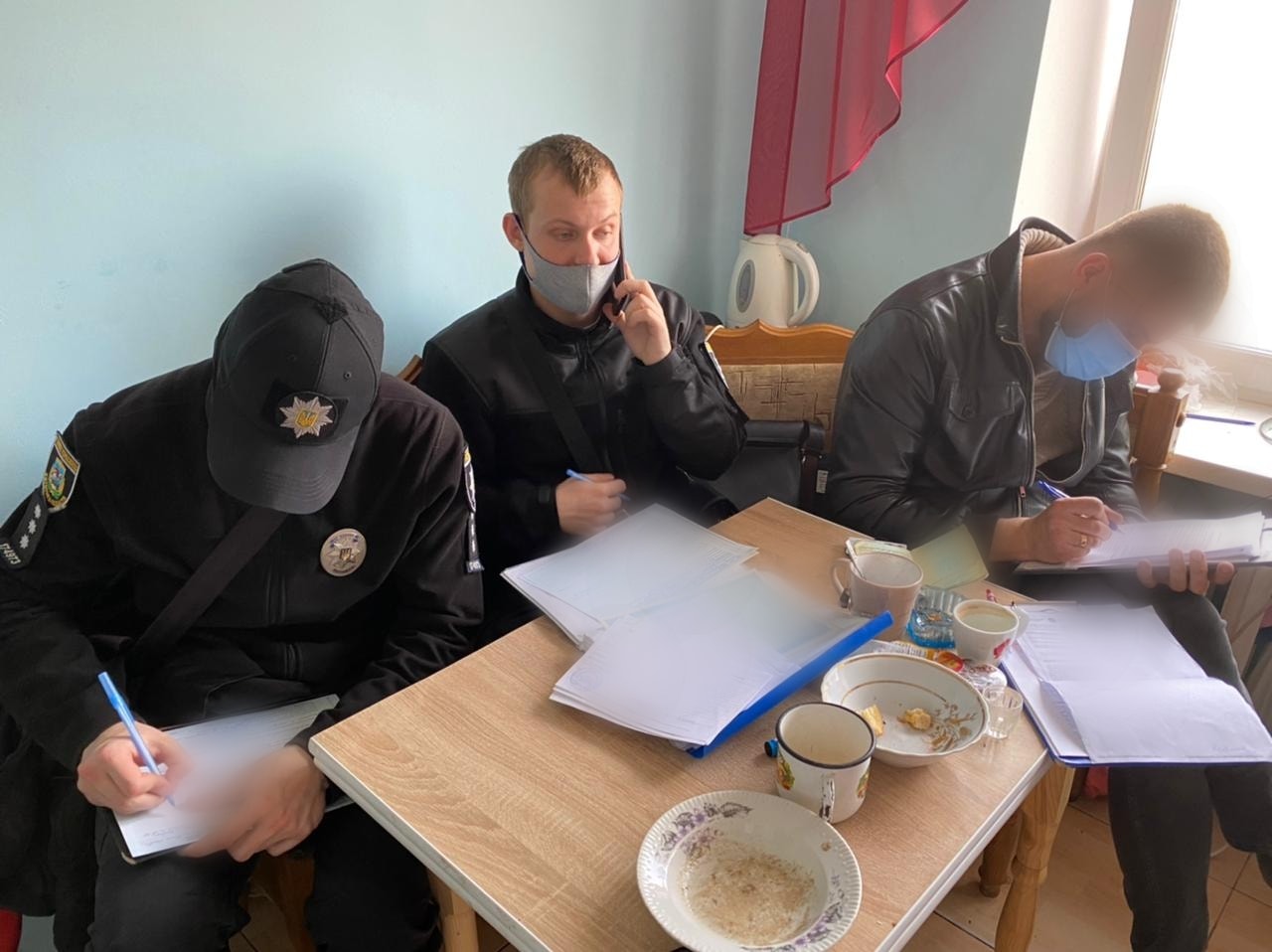 Поліція 02.04.2021