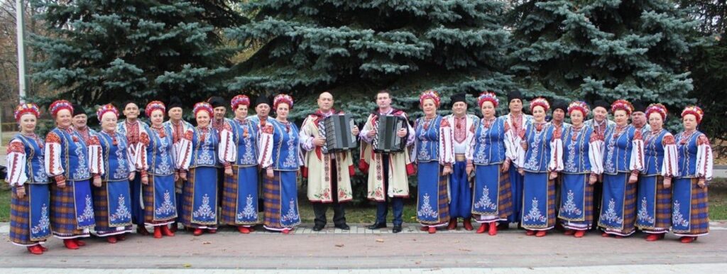 Народний аматорський хор &laquo;Криниця&raquo;, фото - відділ культури