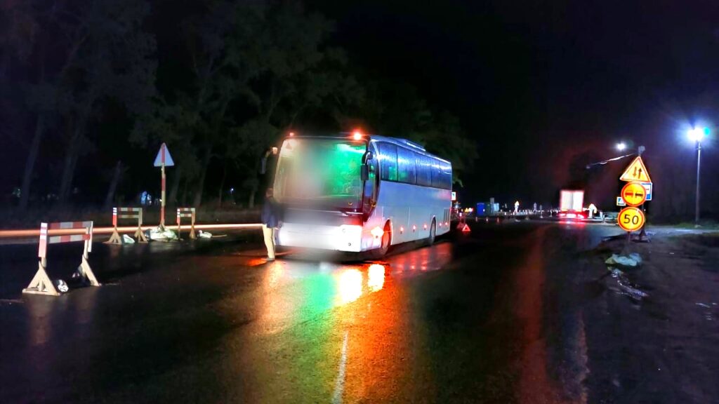 ДТП в Семиполках