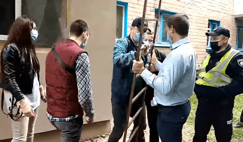 демонтаж недобуду