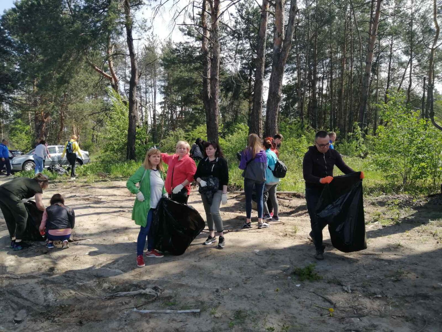 екологічна акція