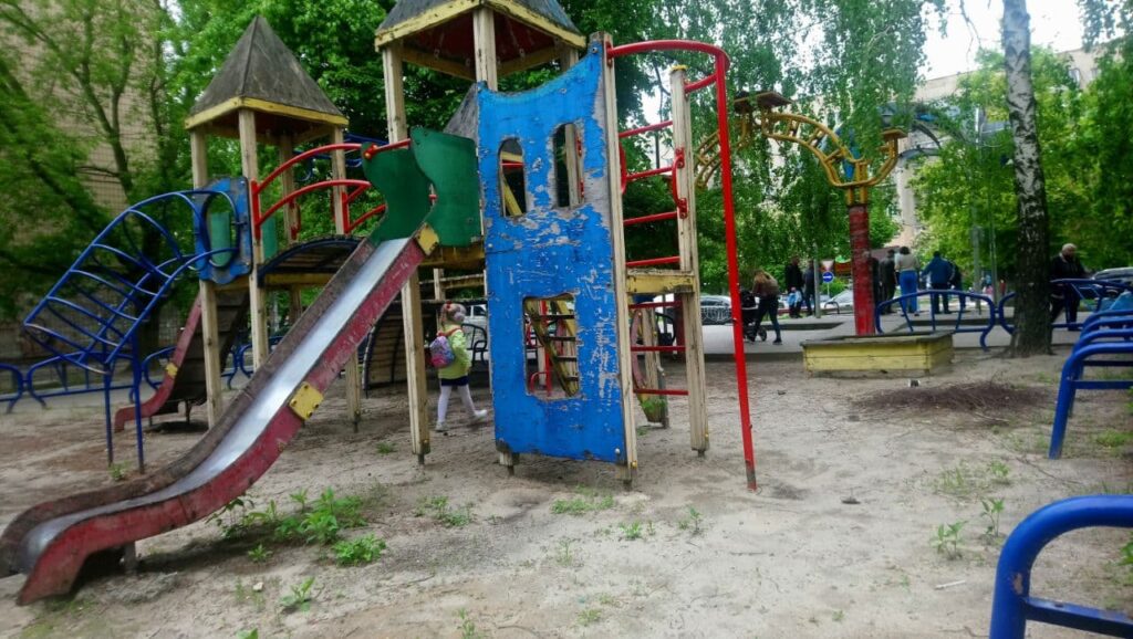 дитмайданчик