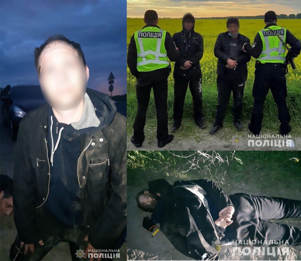 Броварчанин із спільником крали пальне