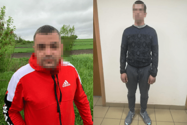 крадії автівок