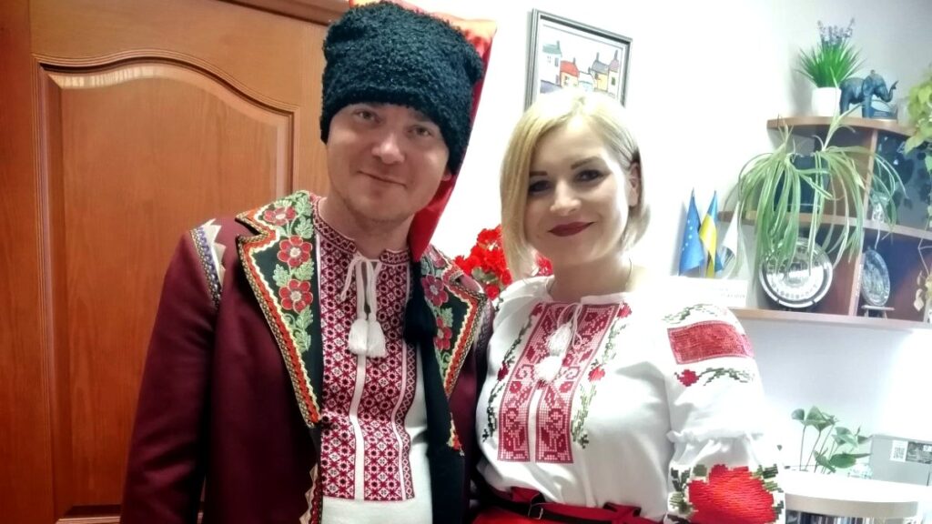 У Броварській РДА відбувся конкурс на найкращу вишиванку. ФОТО Роман Астахов та Лідія Соболевська, фото - РДА